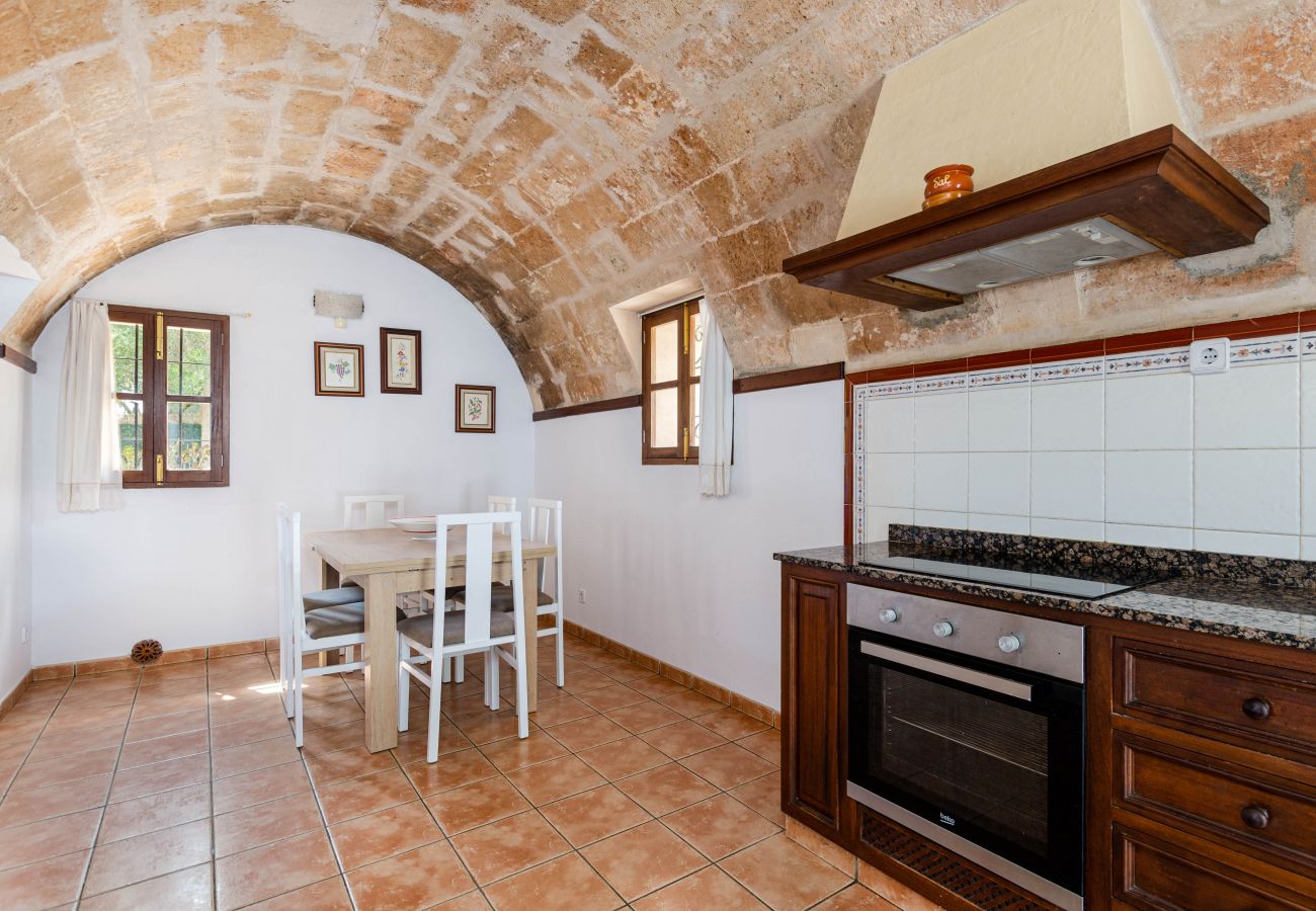 Villa in Campos - YourHouse Es Figueral