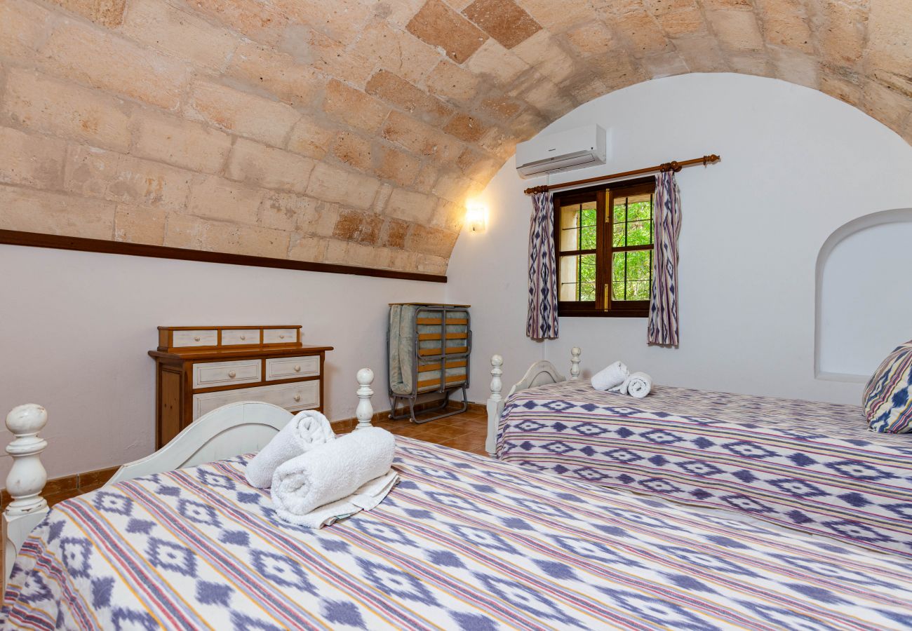 Villa in Campos - YourHouse Es Figueral