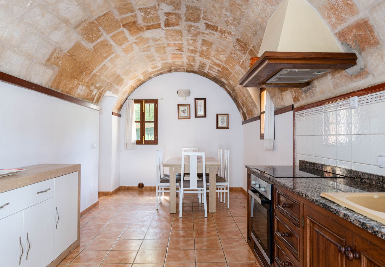 Villa in Campos - YourHouse Es Figueral
