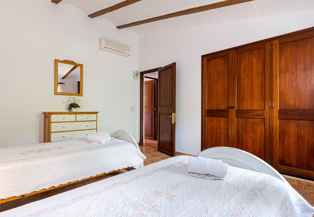 Villa in Campos - YourHouse Es Figueral