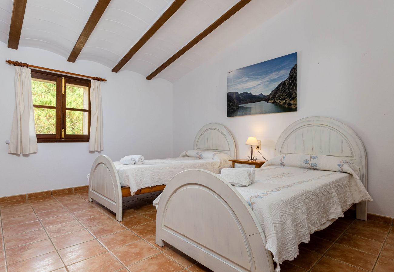 Villa in Campos - YourHouse Es Figueral