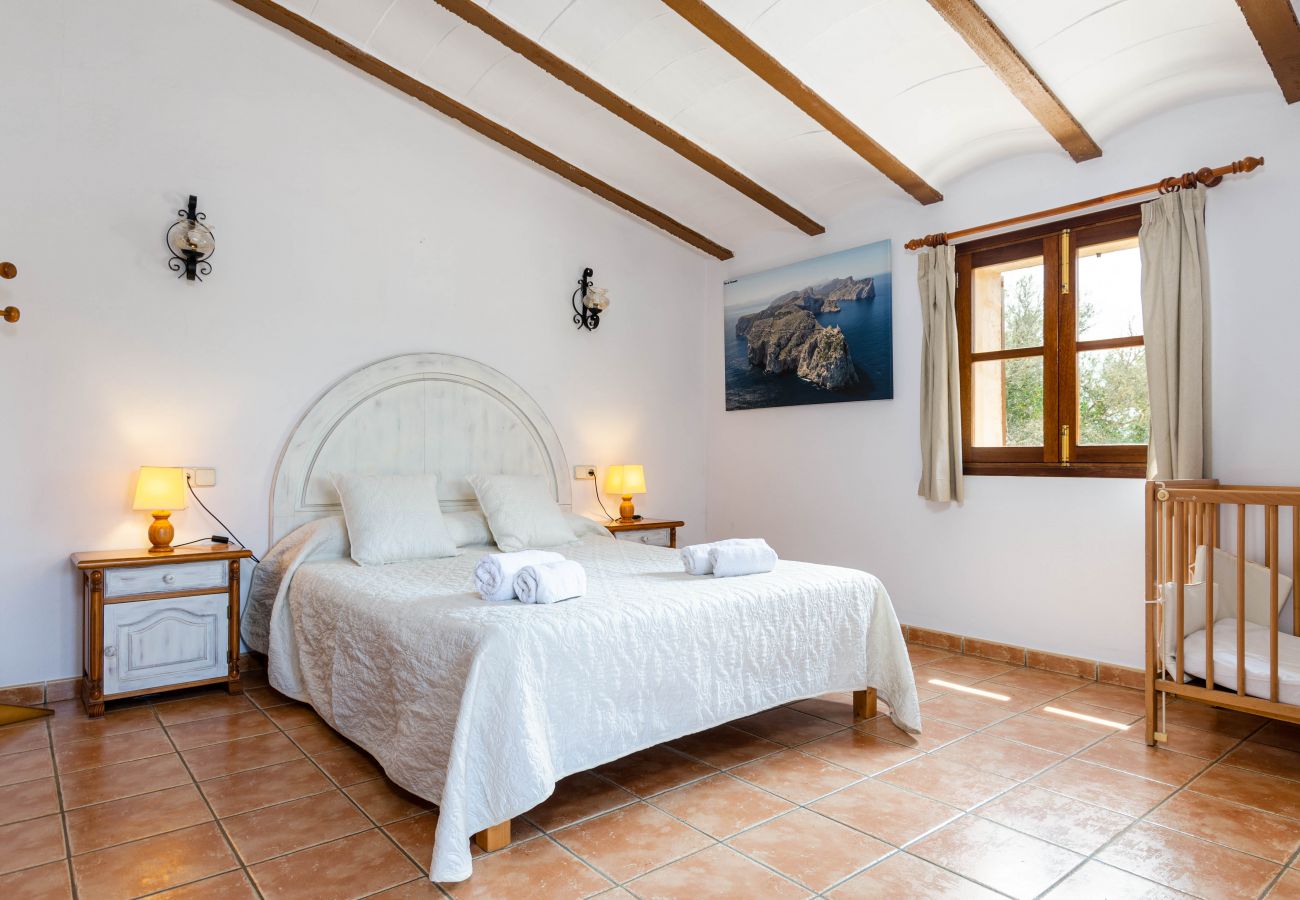 Villa in Campos - YourHouse Es Figueral
