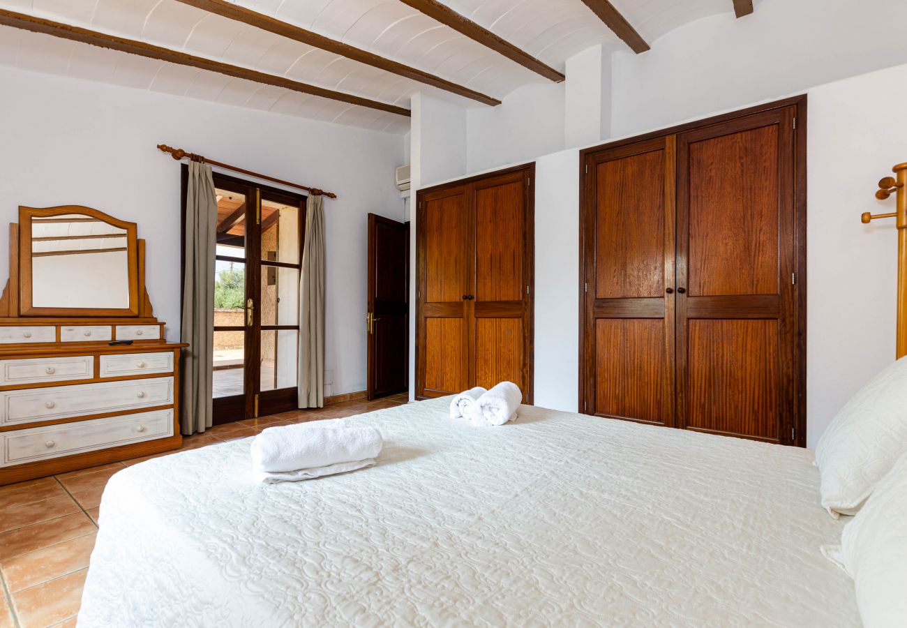 Villa in Campos - YourHouse Es Figueral