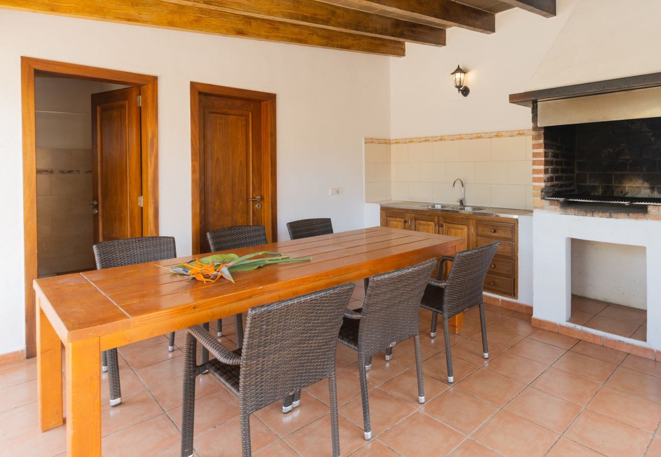 Villa in Santanyi - YourHouse Angoixes, villa with private pool