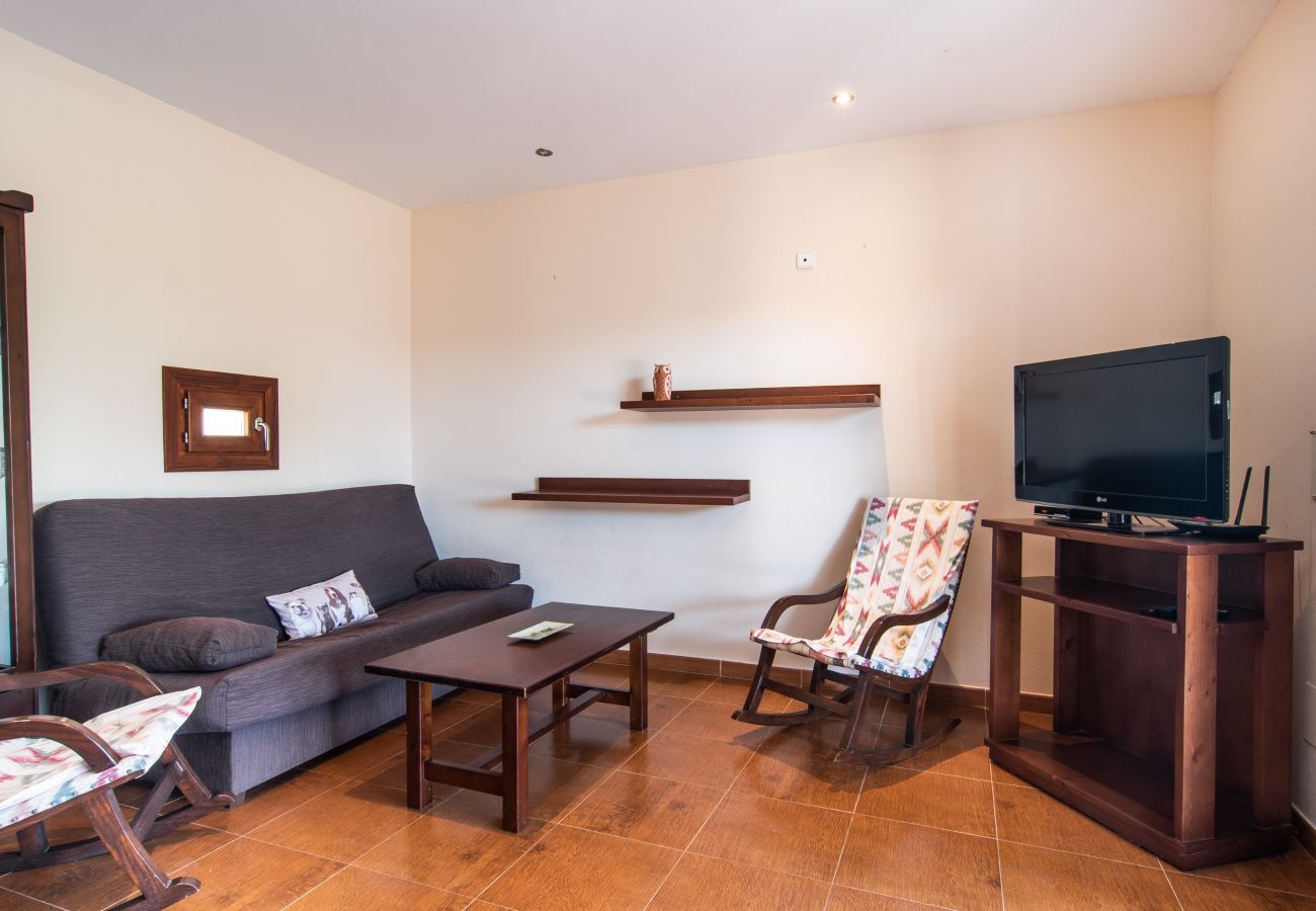 Villa in Santanyi - YourHouse Angoixes, villa with private pool