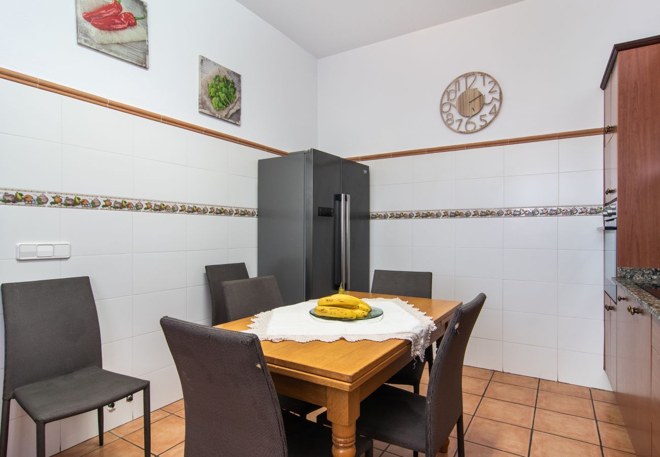 Villa in Santanyi - YourHouse Angoixes, villa with private pool