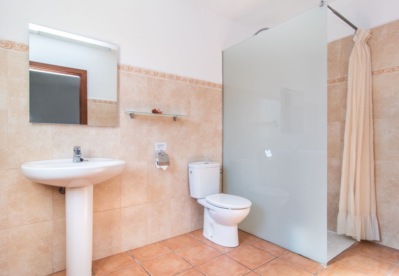 Villa in Santanyi - YourHouse Angoixes, villa with private pool