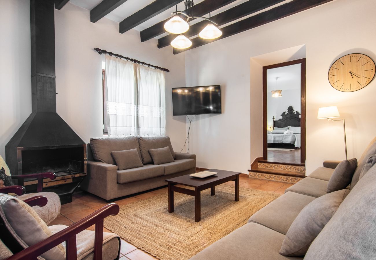 Villa in Santanyi - YourHouse Angoixes, villa with private pool