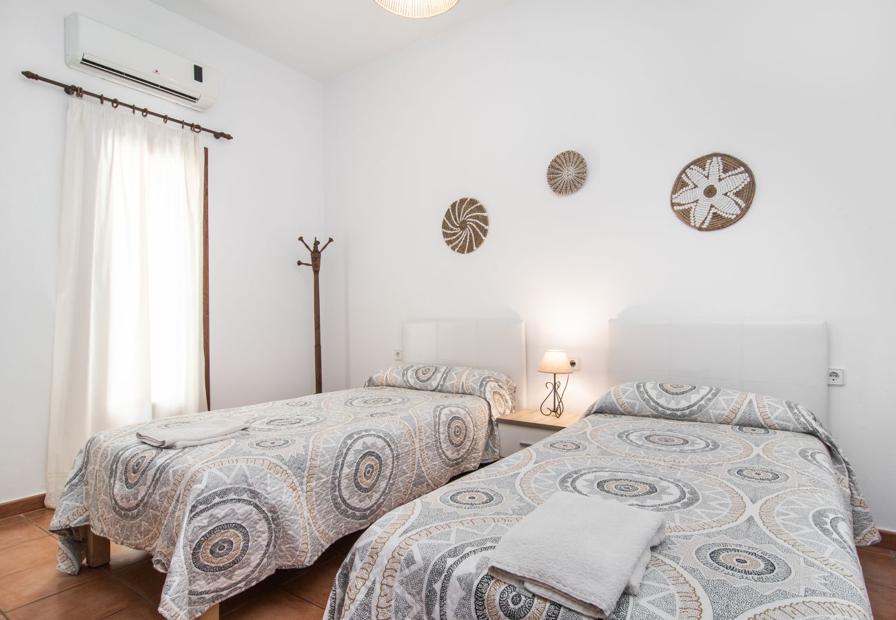 Villa in Santanyi - YourHouse Angoixes, villa with private pool