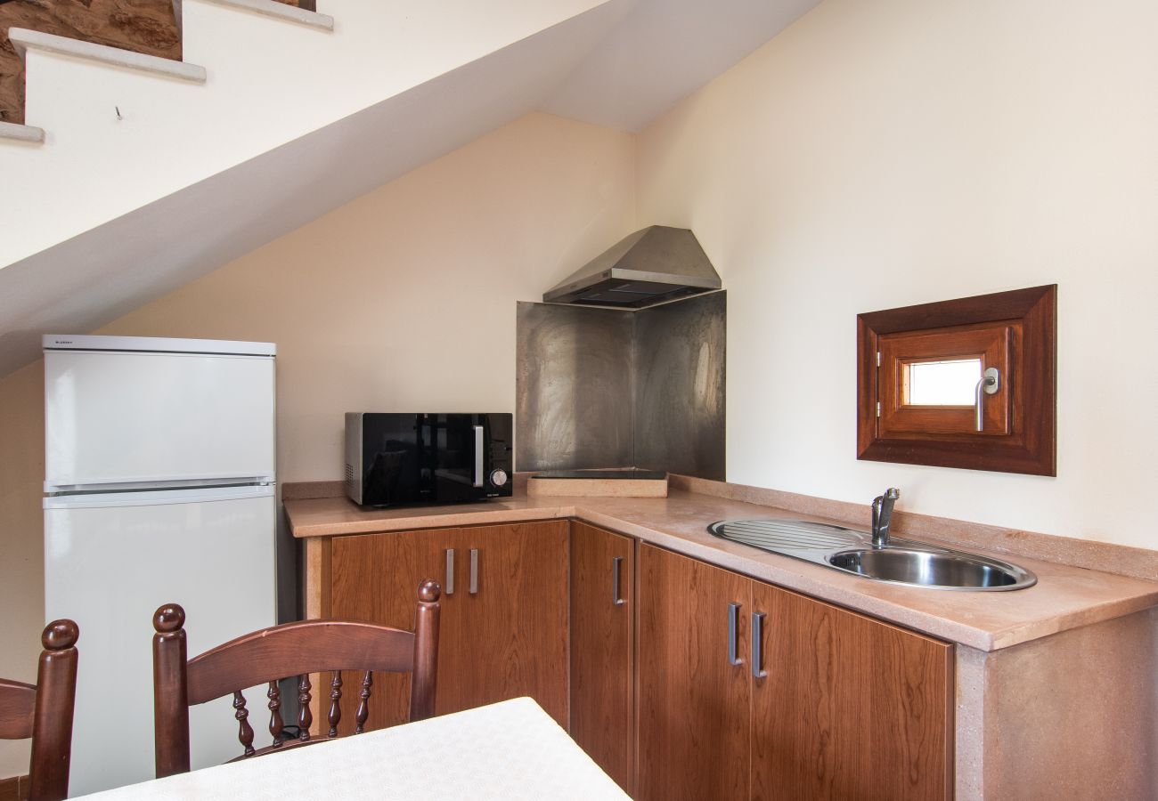 Villa in Santanyi - YourHouse Angoixes, villa with private pool