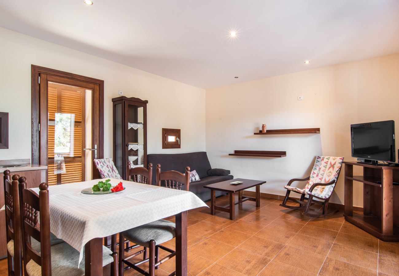 Villa in Santanyi - YourHouse Angoixes, villa with private pool