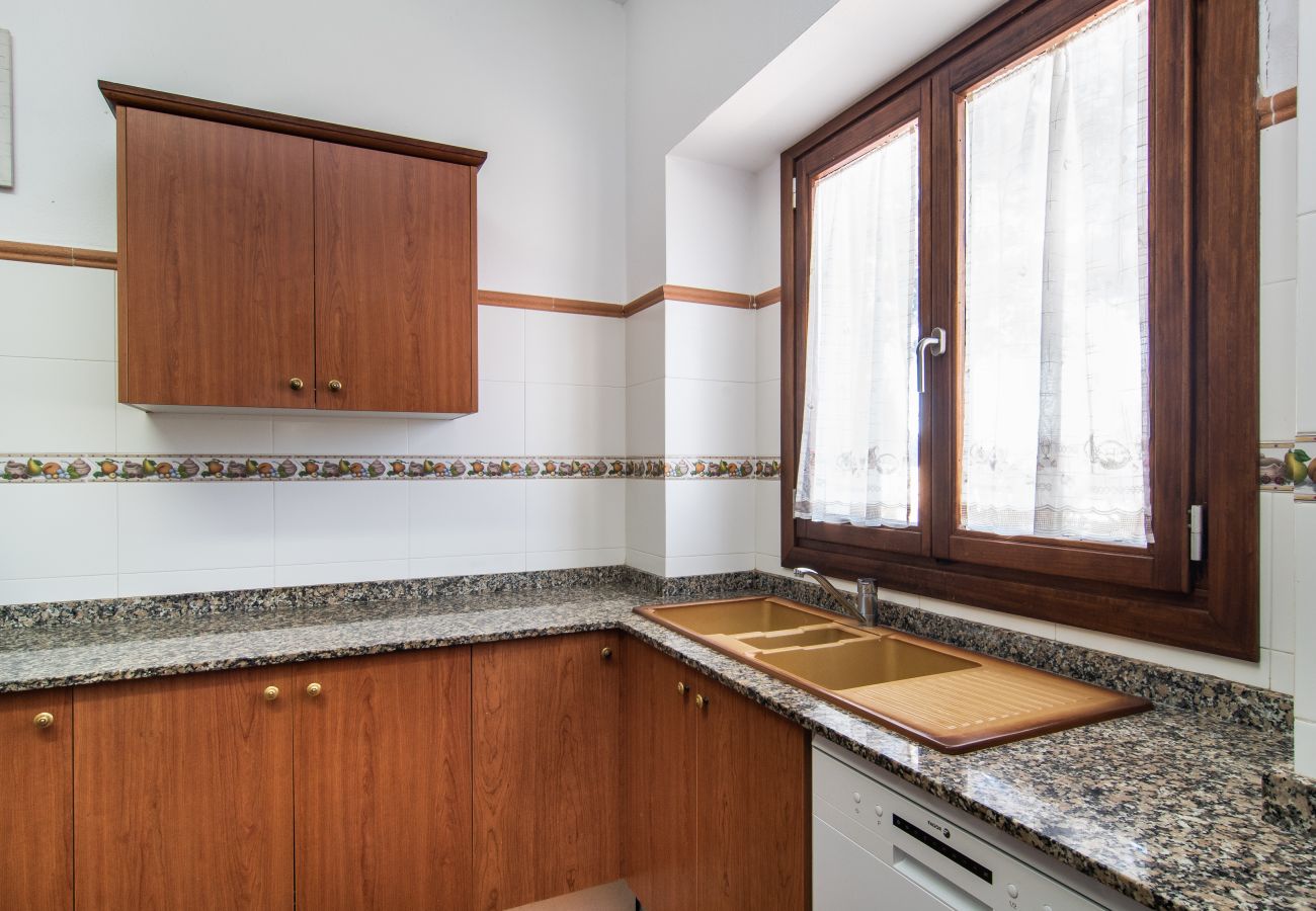 Villa in Santanyi - YourHouse Angoixes, villa with private pool
