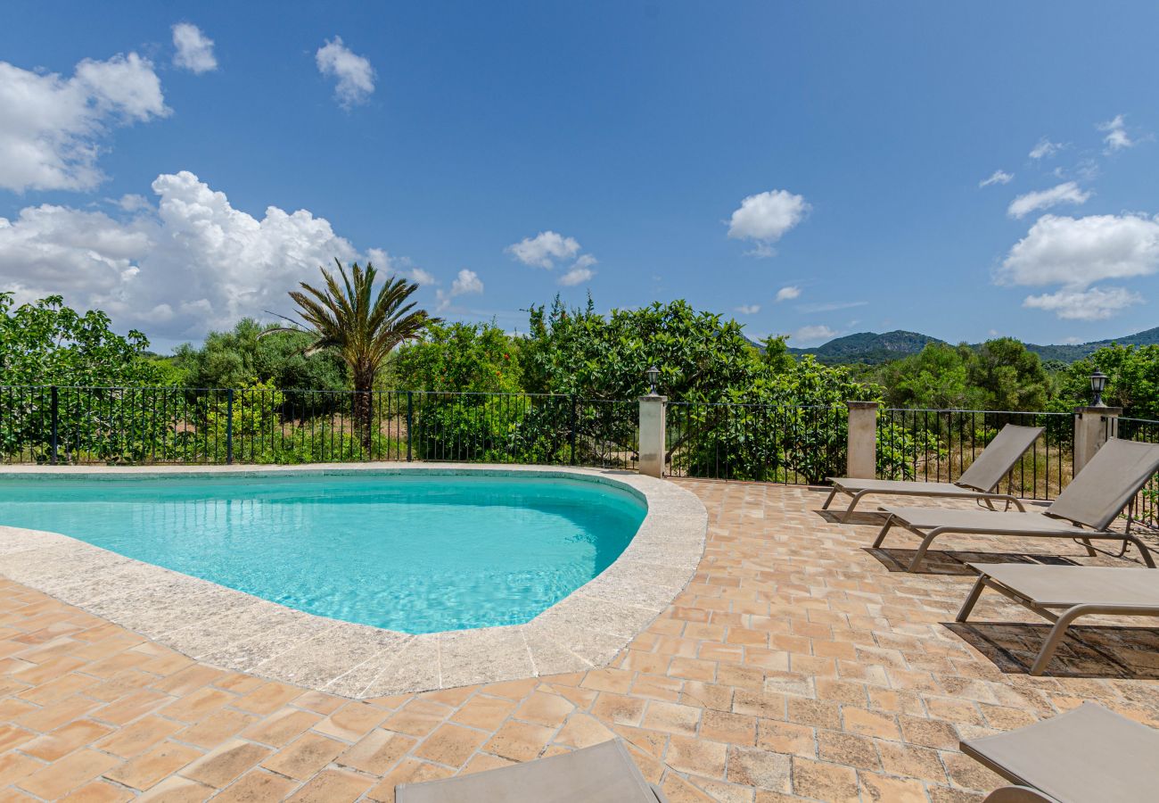 Villa in Felanitx - Yourhouse Es Galliner