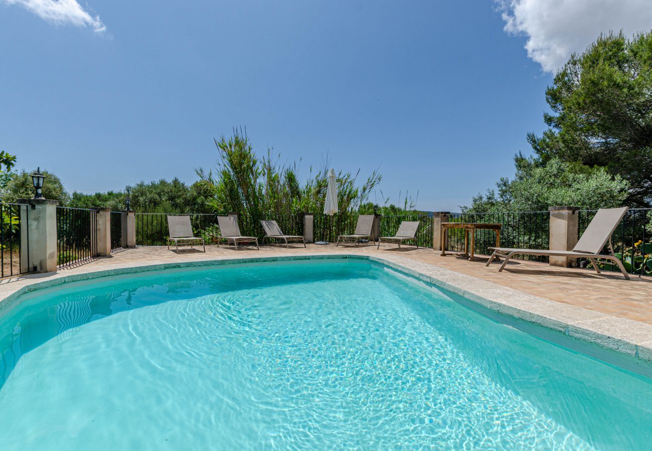 Villa in Felanitx - Yourhouse Es Galliner