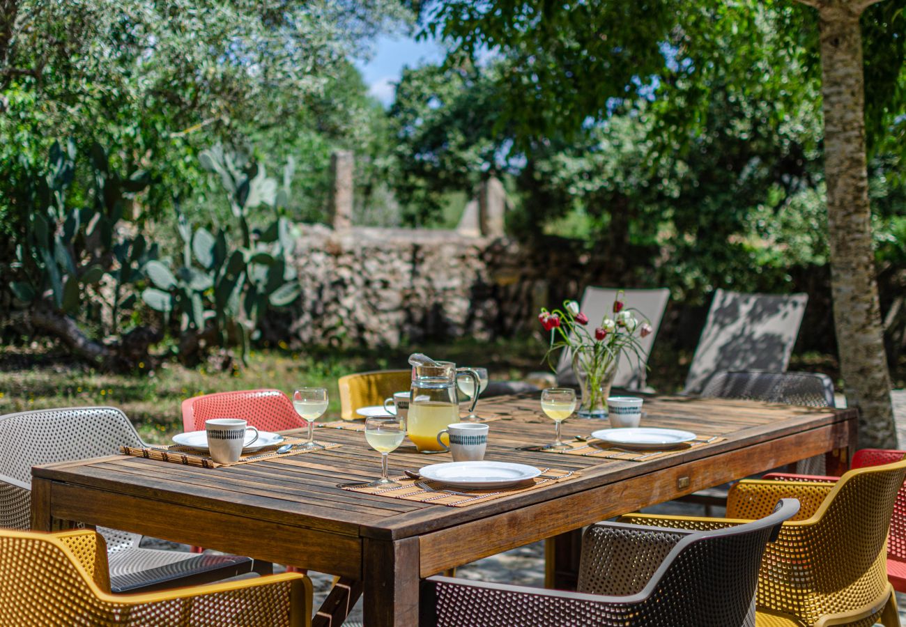 Villa in Felanitx - Yourhouse Es Galliner