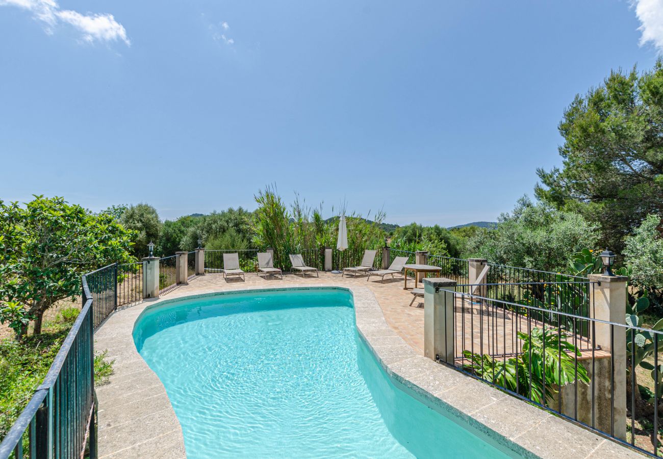 Villa in Felanitx - Yourhouse Es Galliner