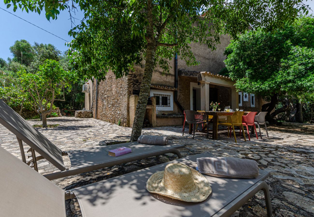 Villa in Felanitx - Yourhouse Es Galliner