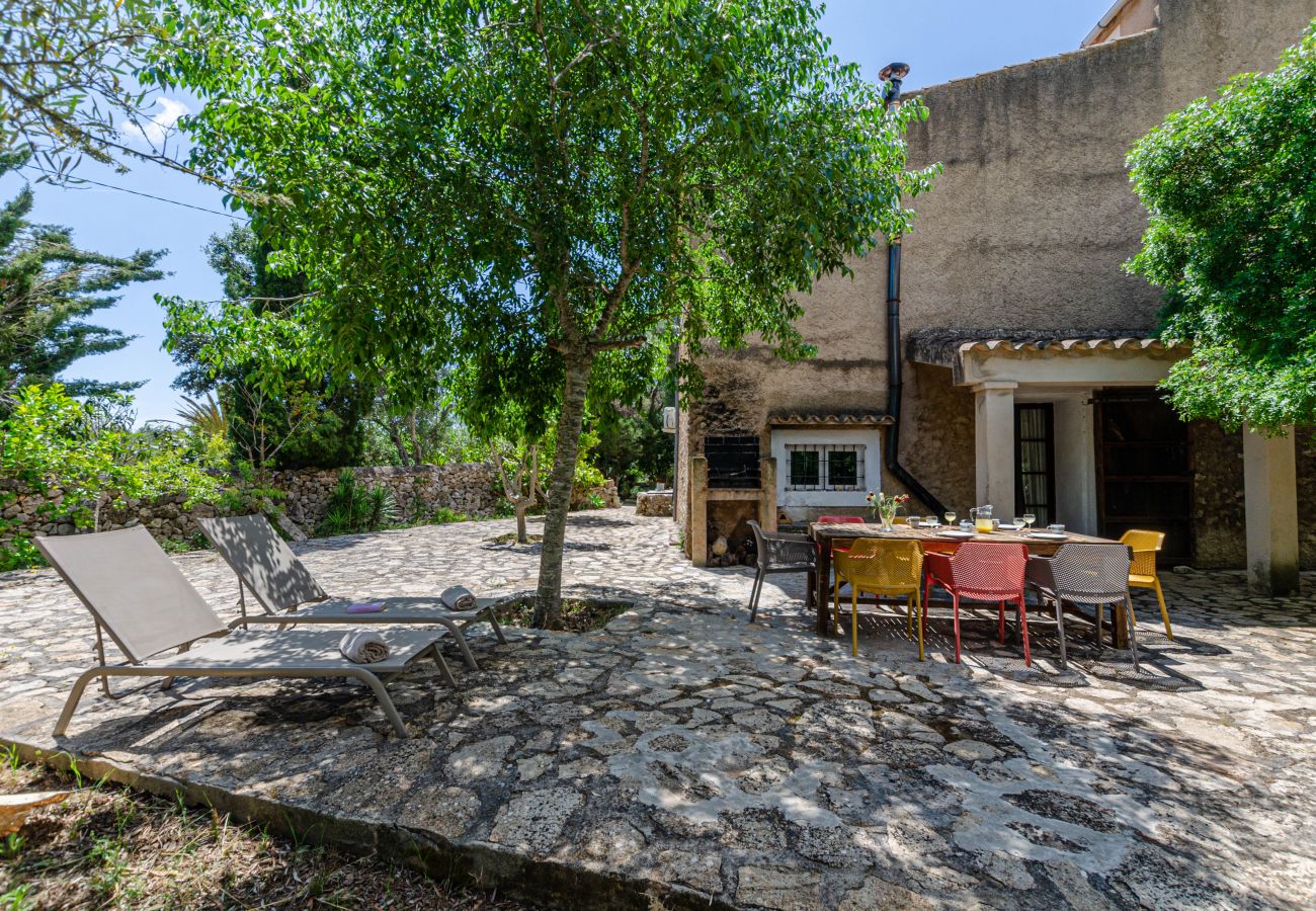 Villa in Felanitx - Yourhouse Es Galliner