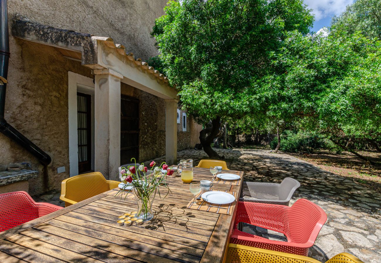 Villa in Felanitx - Yourhouse Es Galliner