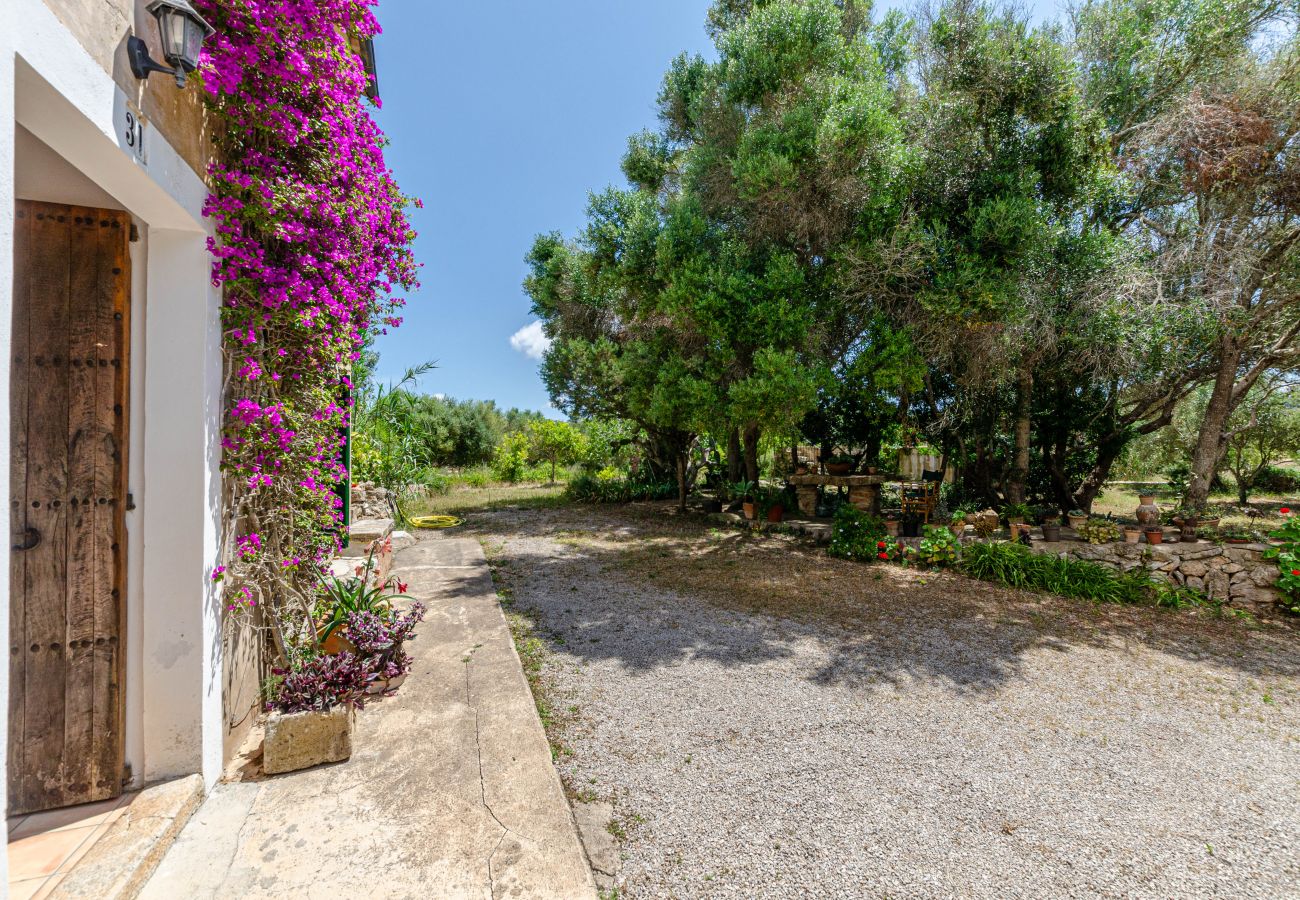 Villa in Felanitx - Yourhouse Es Galliner