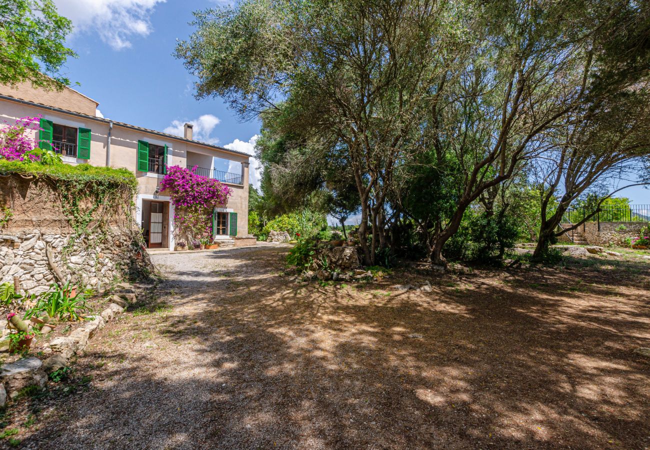 Villa in Felanitx - Yourhouse Es Galliner