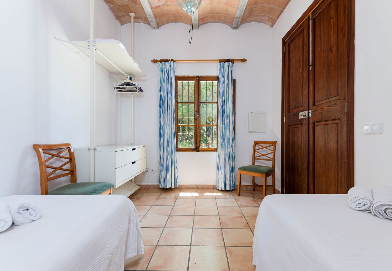 Villa in Felanitx - Yourhouse Es Galliner