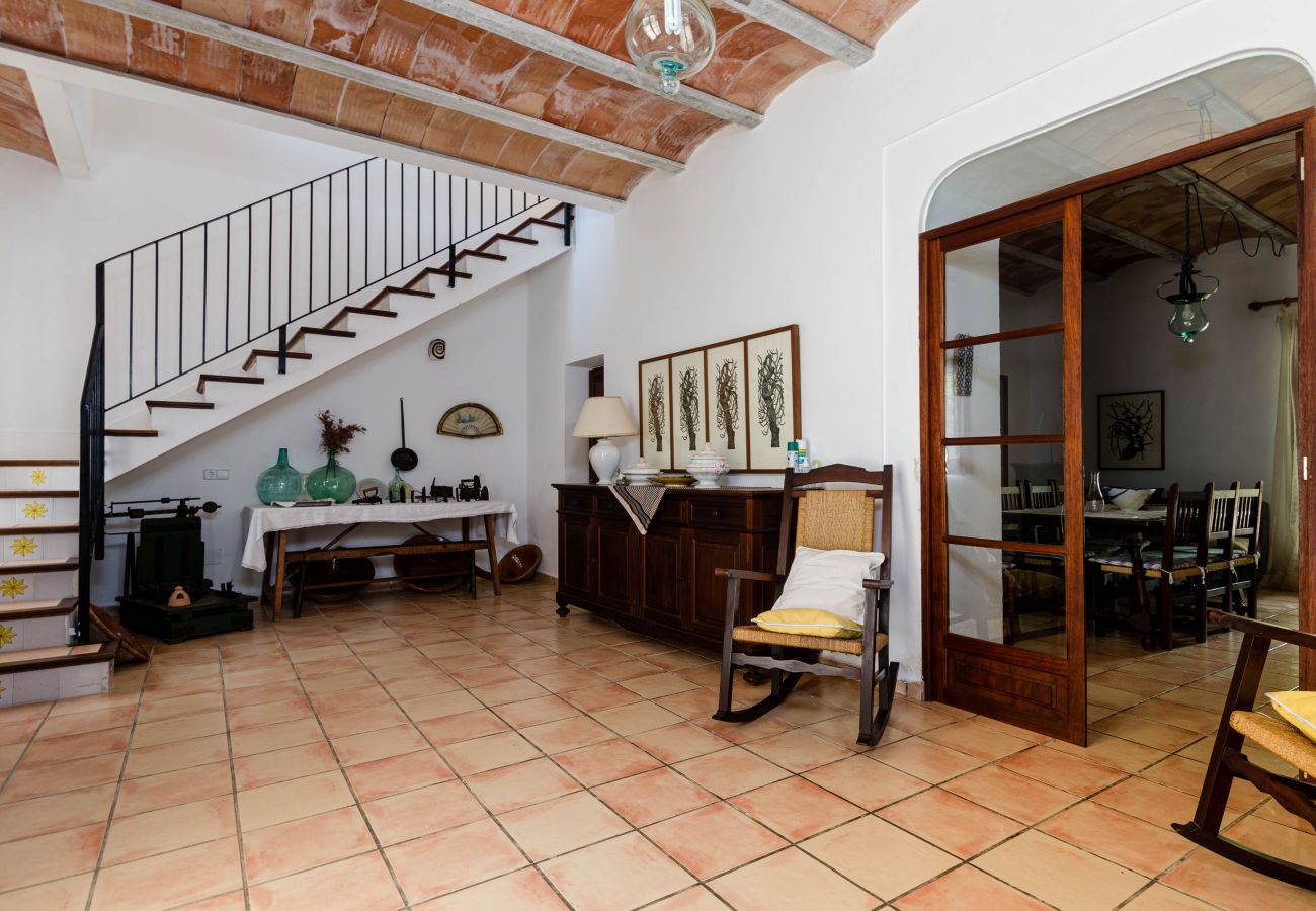 Villa in Felanitx - Yourhouse Es Galliner