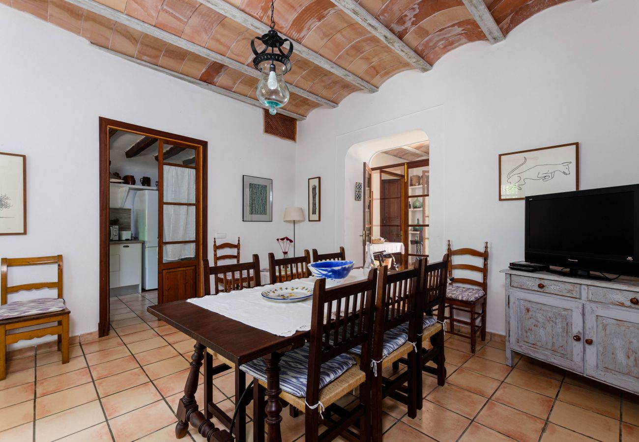 Villa in Felanitx - Yourhouse Es Galliner