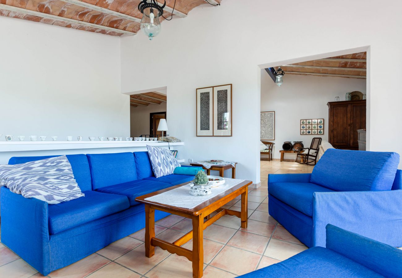 Villa in Felanitx - Yourhouse Es Galliner