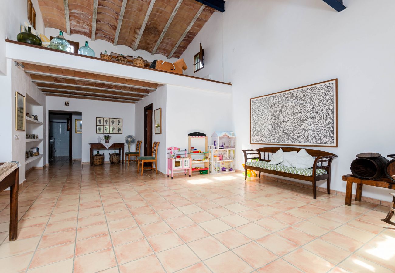 Villa in Felanitx - Yourhouse Es Galliner