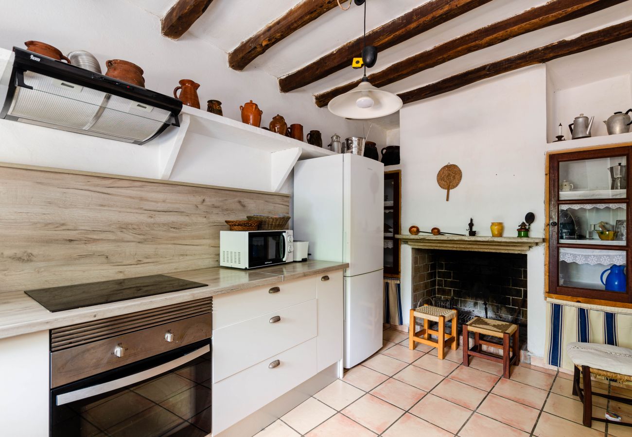 Villa in Felanitx - Yourhouse Es Galliner