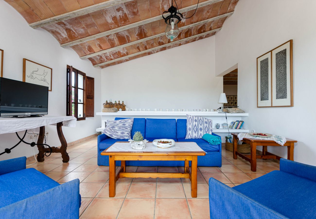 Villa in Felanitx - Yourhouse Es Galliner