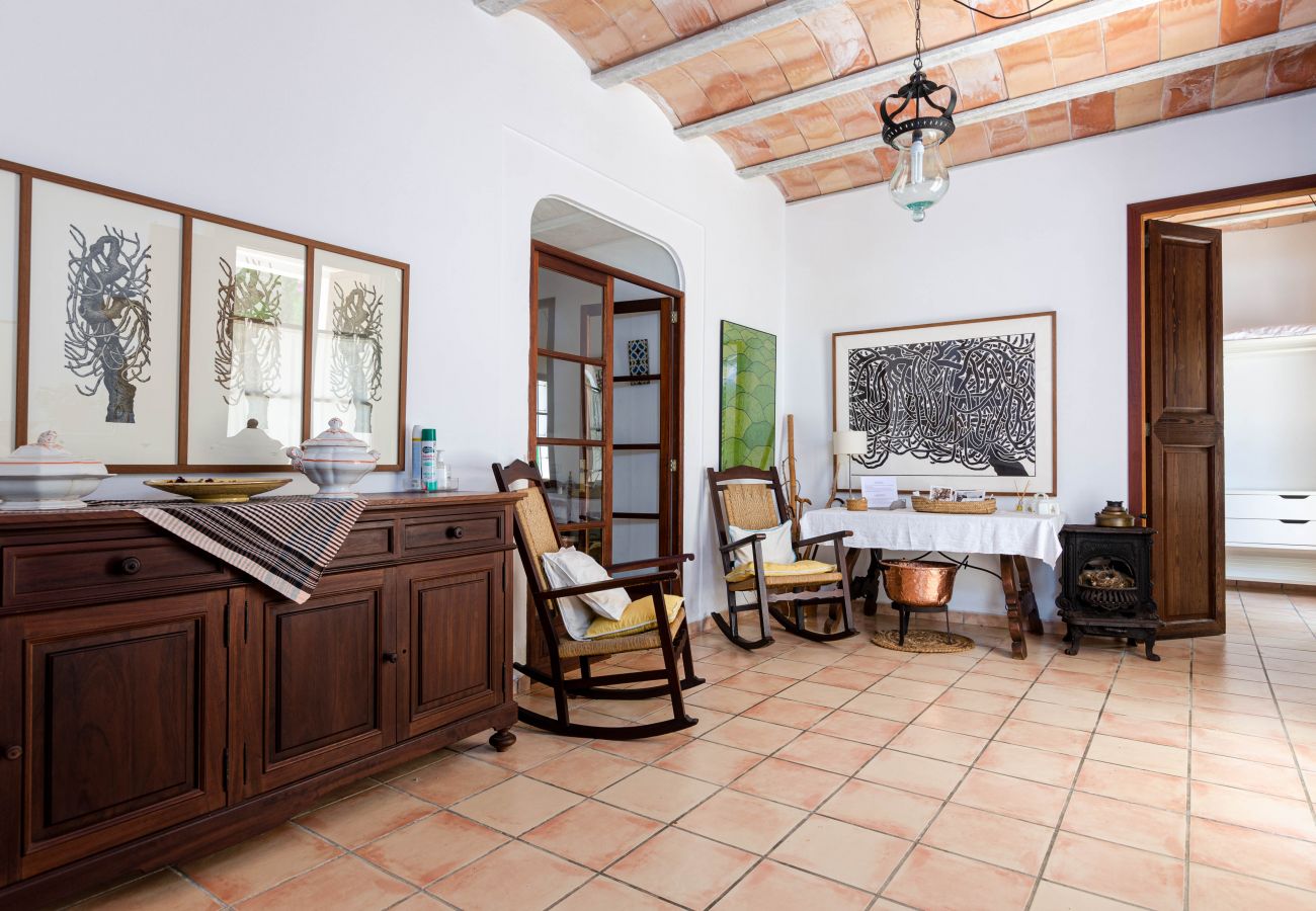 Villa in Felanitx - Yourhouse Es Galliner