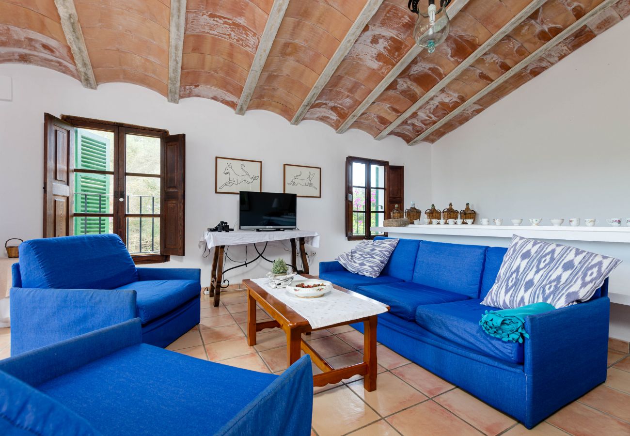 Villa in Felanitx - Yourhouse Es Galliner