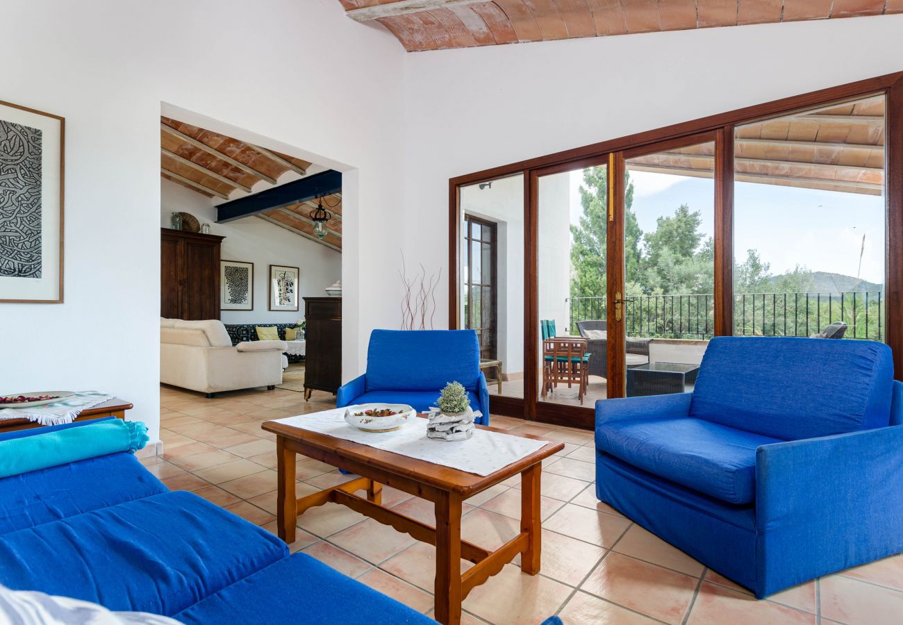Villa in Felanitx - Yourhouse Es Galliner