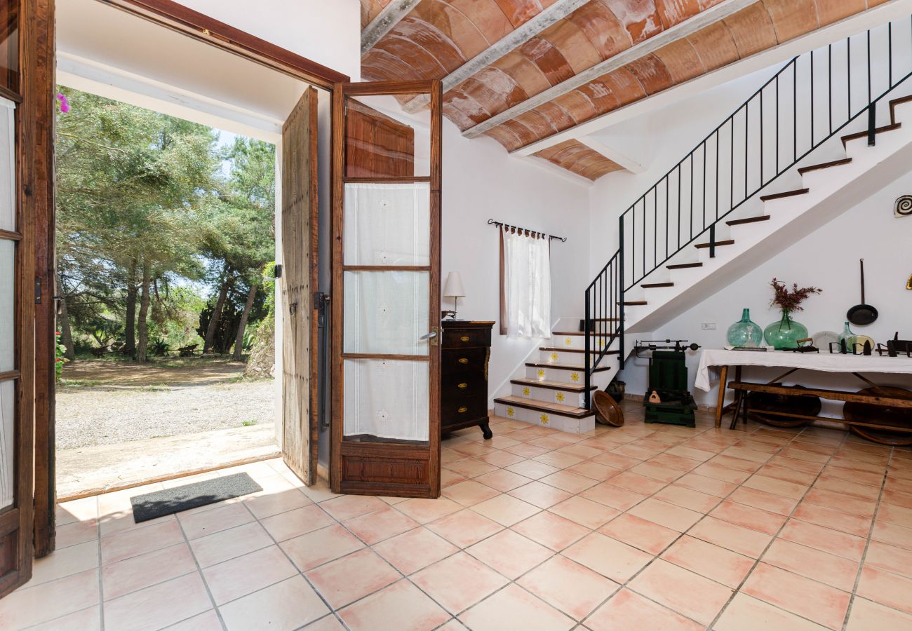 Villa in Felanitx - Yourhouse Es Galliner