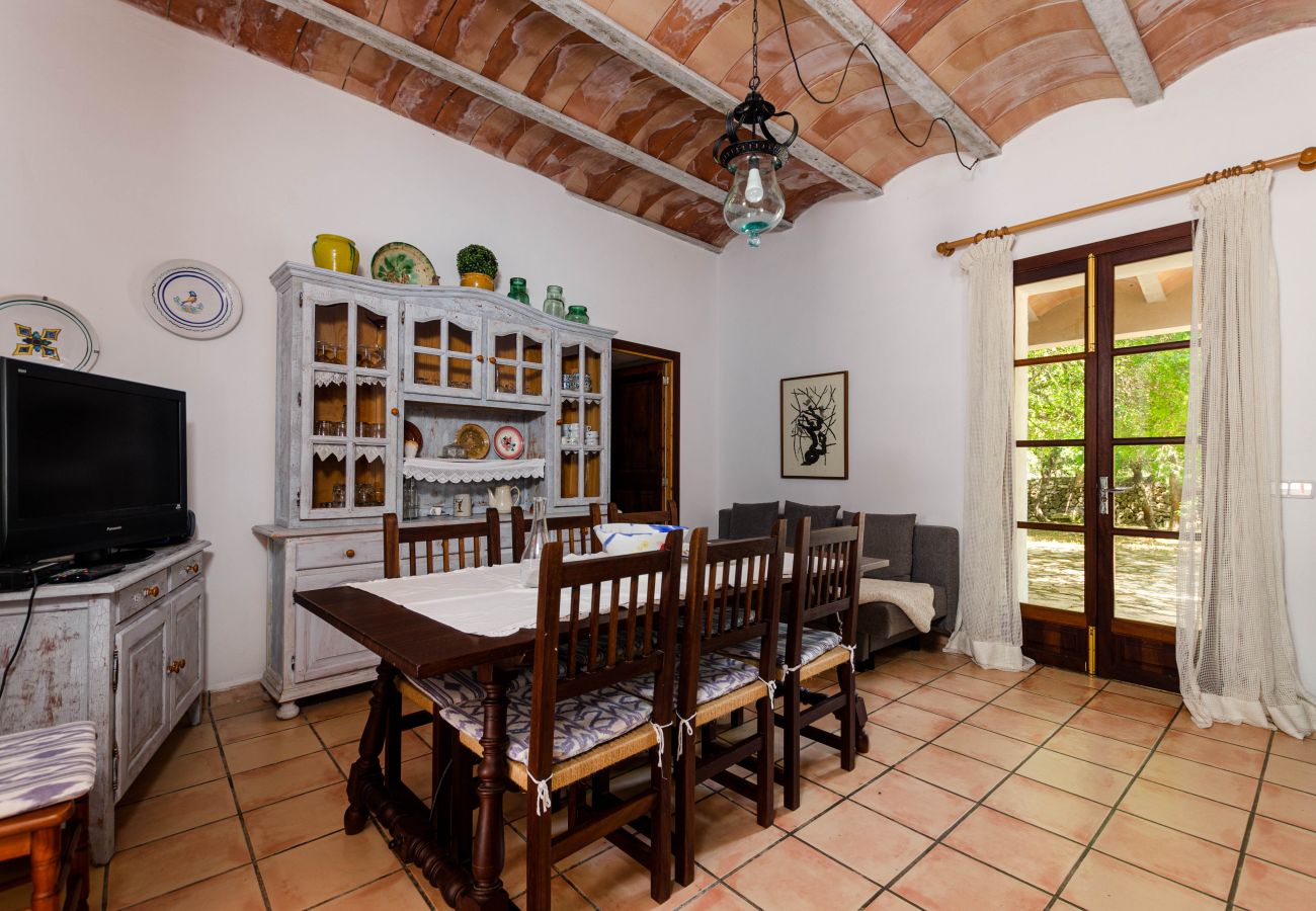 Villa in Felanitx - Yourhouse Es Galliner