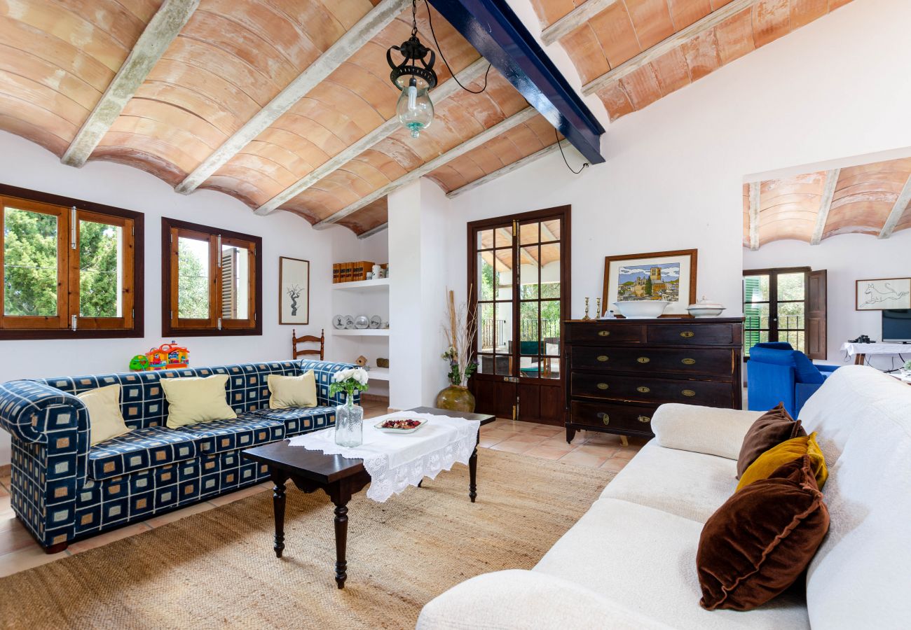 Villa in Felanitx - Yourhouse Es Galliner