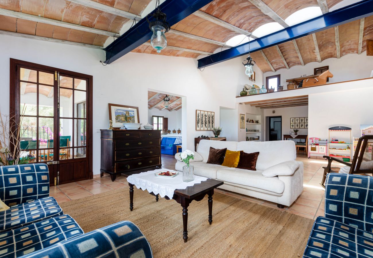 Villa in Felanitx - Yourhouse Es Galliner