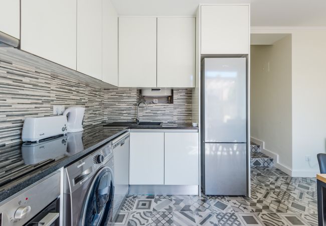 Apartment in Lisbon - Bela Vista A Apartment in Lisbon - Bela Vista A