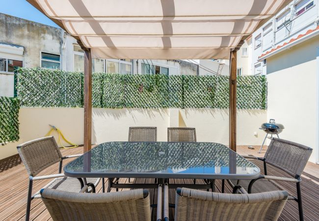 Apartment in Lisbon - Bela Vista A Apartment in Lisbon - Bela Vista A