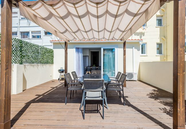Apartment in Lisbon - Bela Vista A Apartment in Lisbon - Bela Vista A