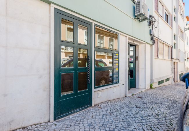 Apartment in Lisbon - Bela Vista A Apartment in Lisbon - Bela Vista A