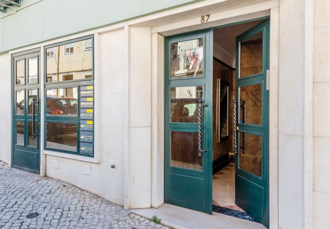 Apartment in Lisbon - Bela Vista A Apartment in Lisbon - Bela Vista A