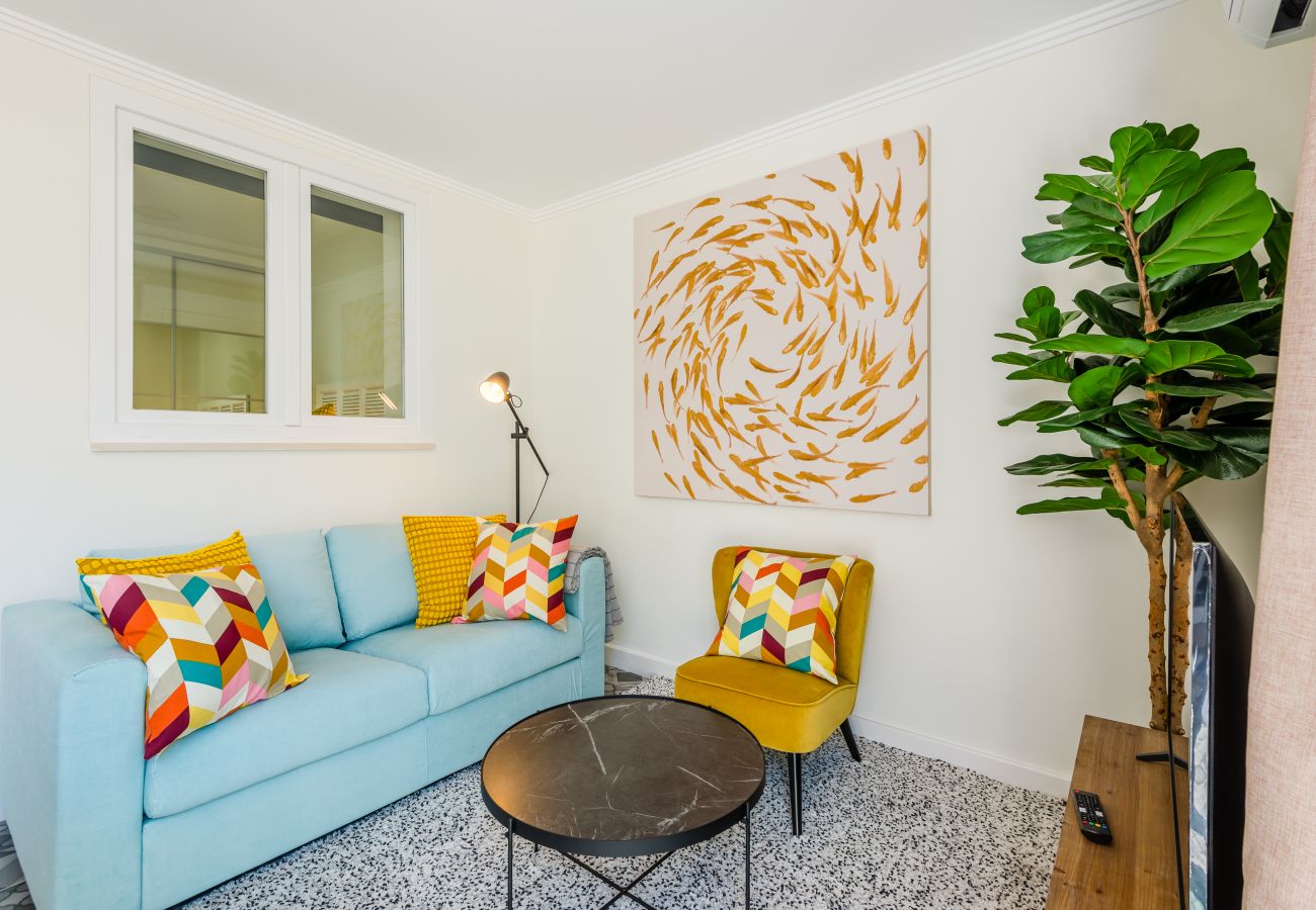 Apartment in Lisbon - Bela Vista A