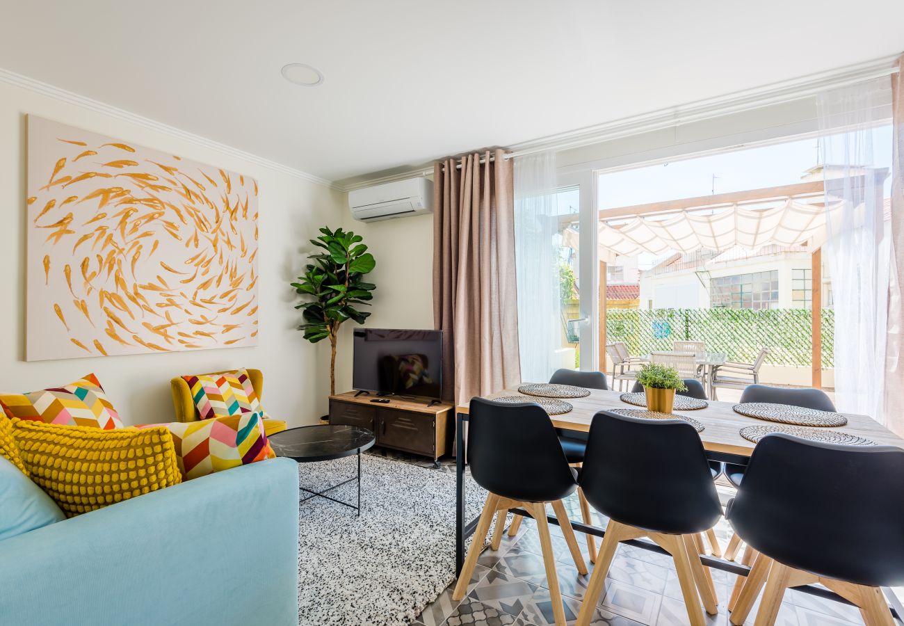 Apartment in Lisbon - Bela Vista A