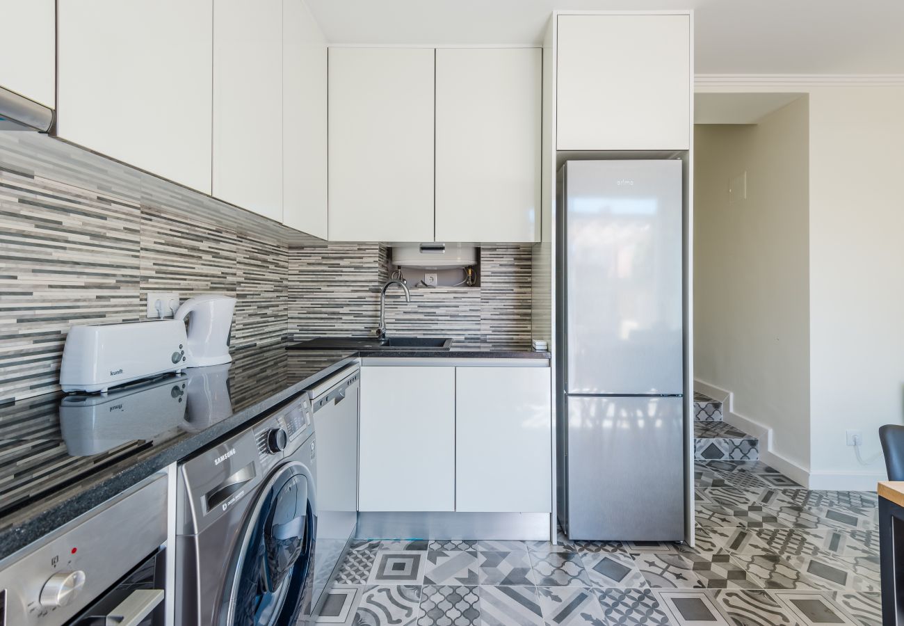 Apartment in Lisbon - Bela Vista A