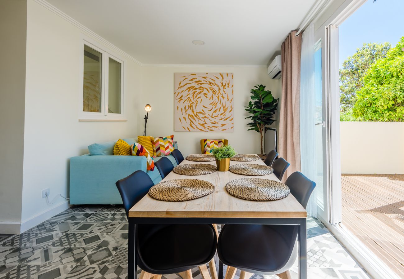 Apartment in Lisbon - Bela Vista A
