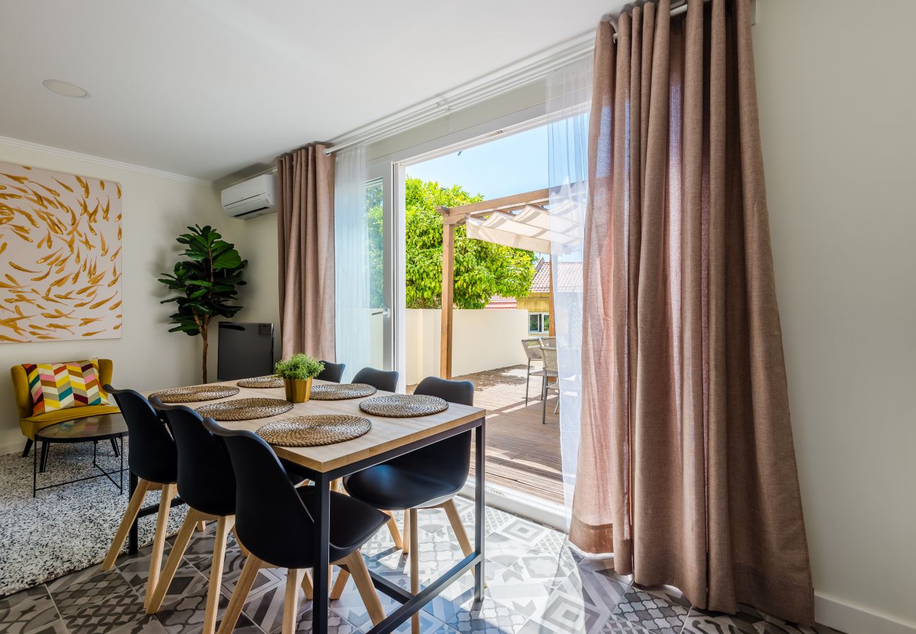 Apartment in Lisbon - Bela Vista A