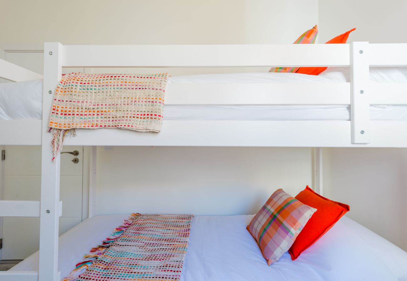 Apartment in Lisbon - Bela Vista A